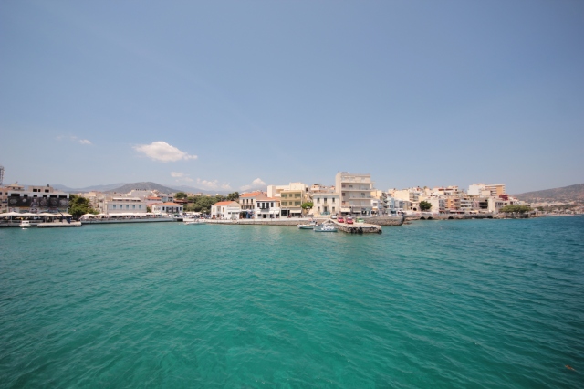 Haven van Agios Nikolaos   